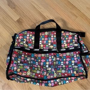 LeSportsac duffel